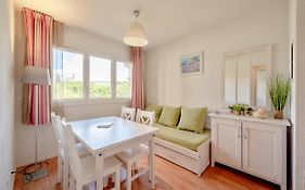 L'Ile Dor - Appt Climatise Avec Piscine Partagee